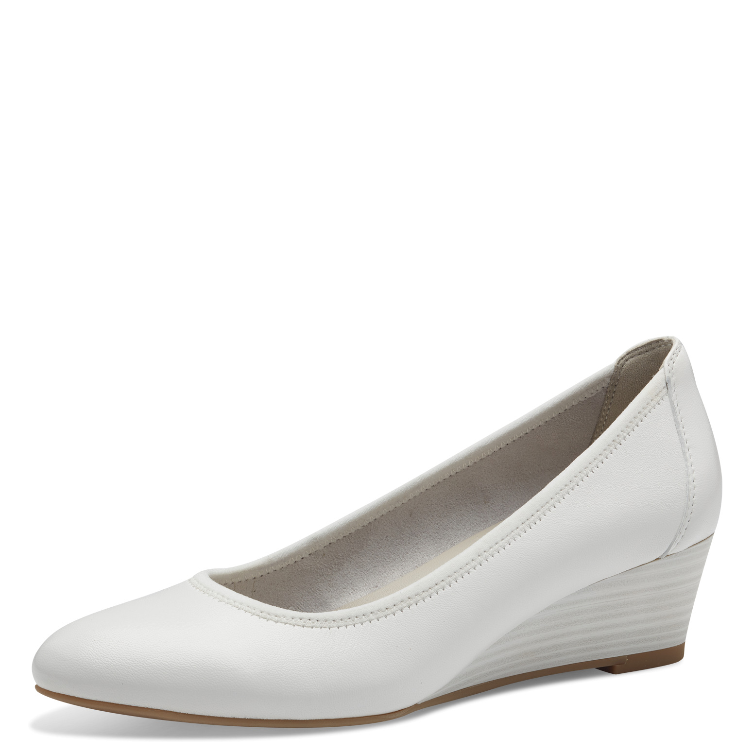 DÁMSKÉ LODIČKY TAMARIS 1 22414 20 140 BÍLÁ Barva: BÍLÁ koupíte na Obujtese.cz