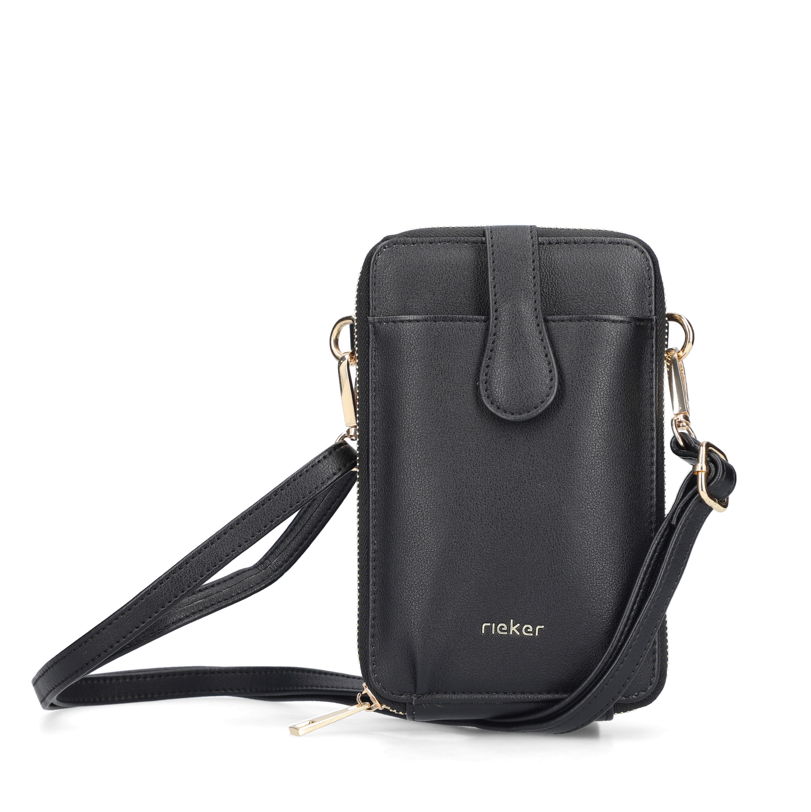 KABELKA RIEKER H1500 00 ČERNÁ Barva: Černá koupíte na Obujtese.cz