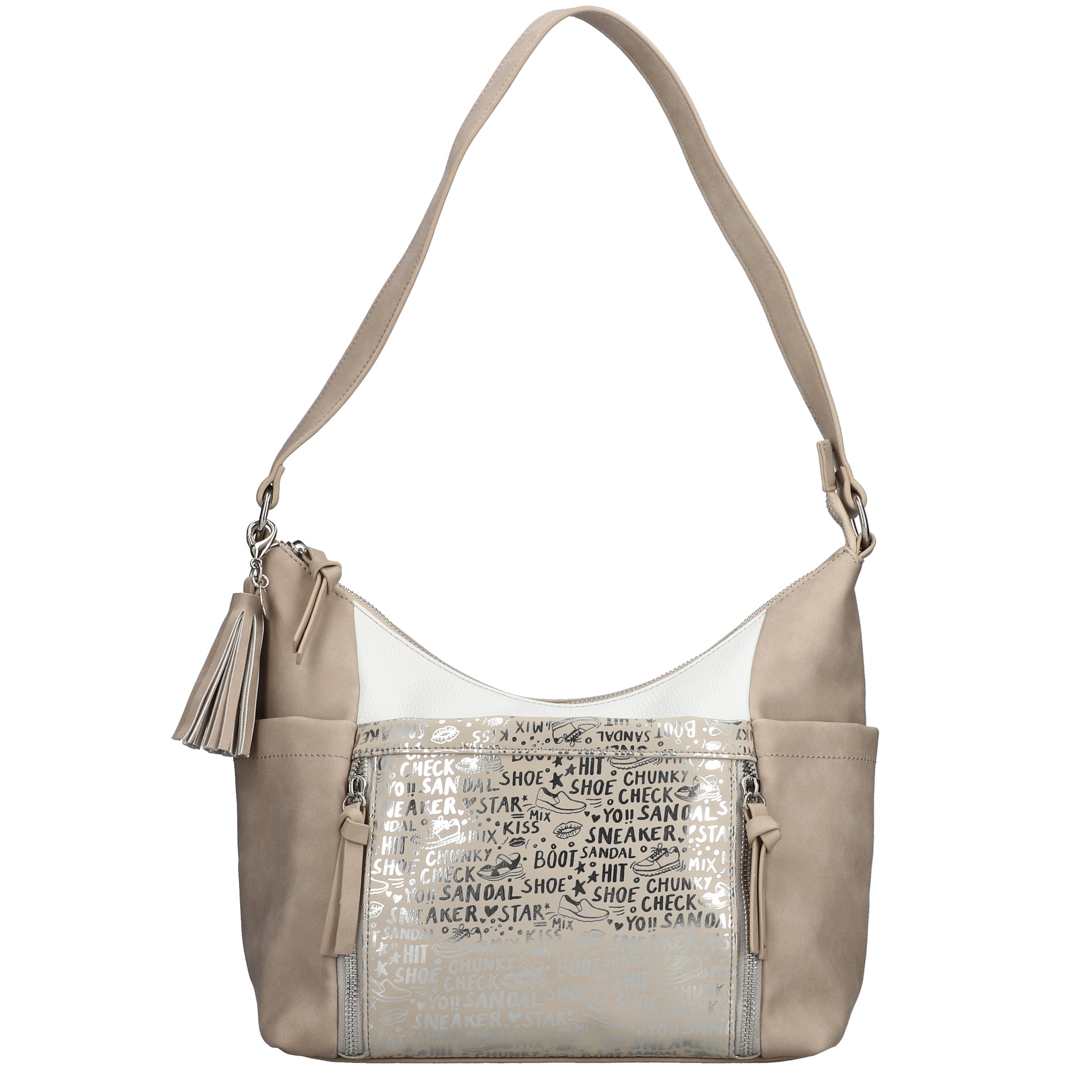 KABELKA RIEKER H1305 60 BÉŽOVÁ Barva: BÉŽOVÁ