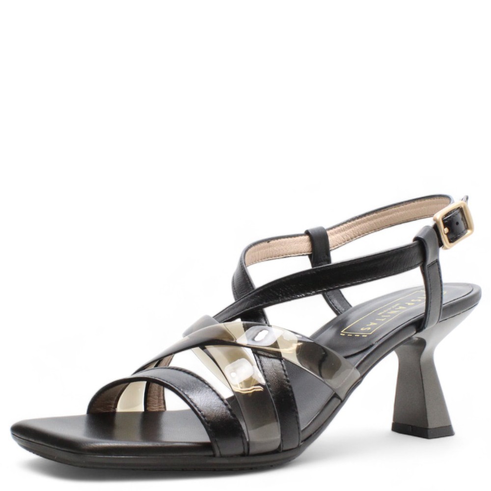 DÁMSKÉ SANDÁLY HISPANITAS HV243414 ČERNÁ Barva: Černá koupíte na Obujtese.cz