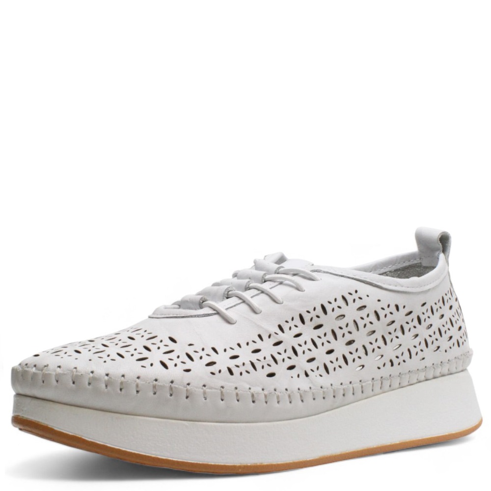 QUO VADIS DÁMSKÉ POLOBOTKY KLOP 128 02503 BÍLÁ Barva: BÍLÁ koupíte na Obujtese.cz