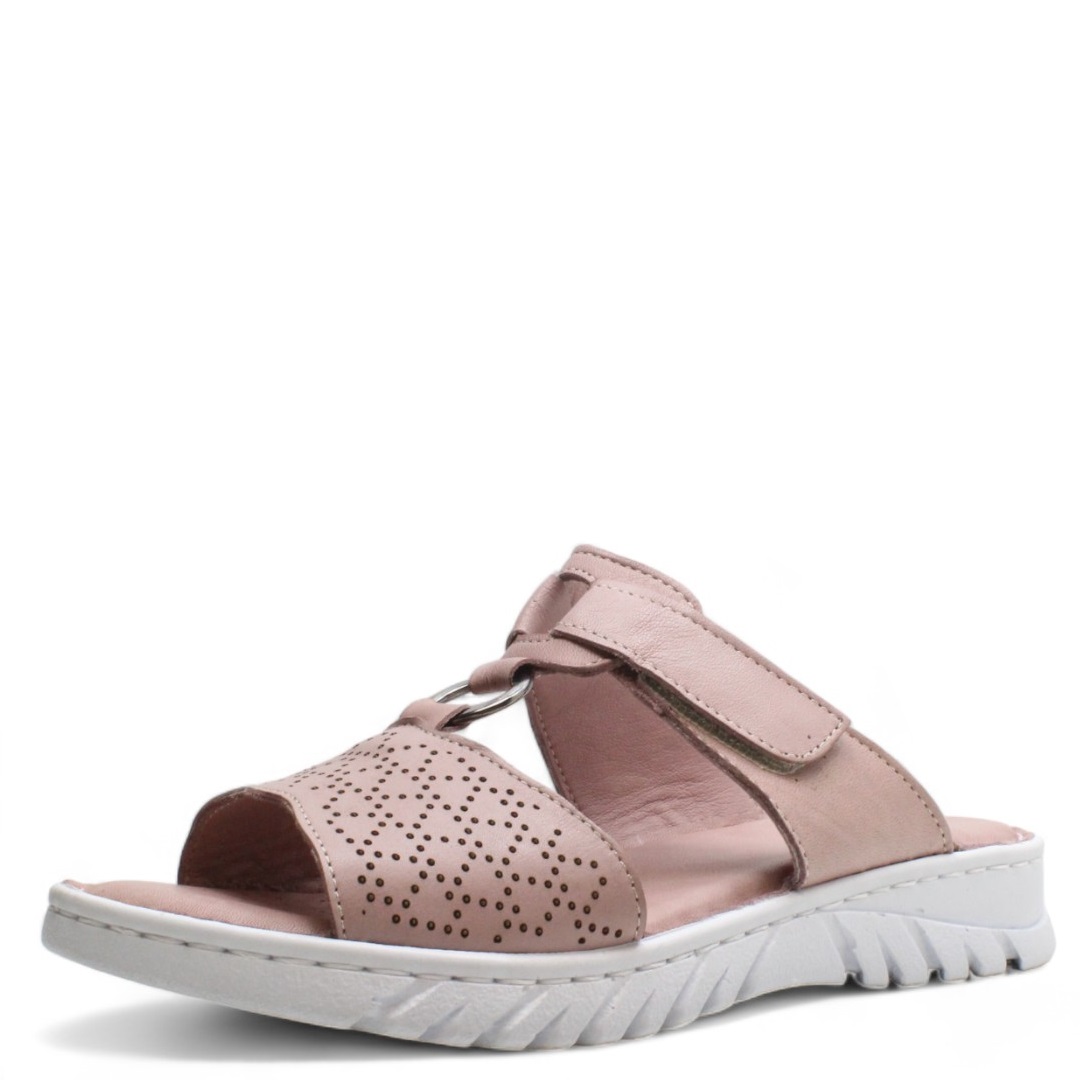 QUO VADIS DÁMSKÉ PANTOFLE KLOP 155 182 RŮŽOVÁ Barva: RŮŽOVÁ koupíte na Obujtese.cz