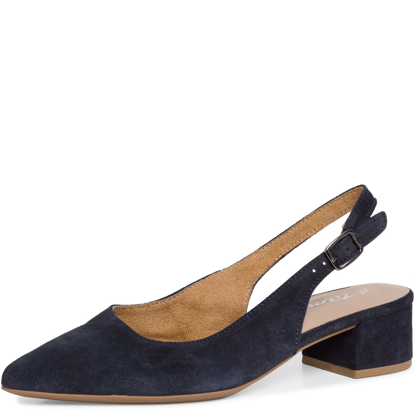 DÁMSKÉ LODIČKY TAMARIS 1 29500 20 805 MODRÁ Barva: MODRÁ koupíte na Obujtese.cz