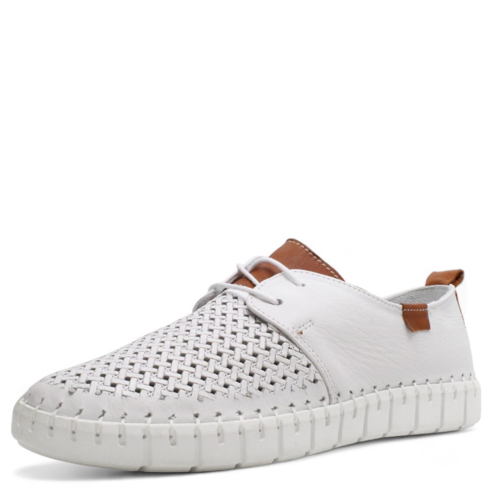 DÁMSKÉ POLOBOTKY WILD 064 6414IWHITE BÍLÁ Barva: BÍLÁ koupíte na Obujtese.cz