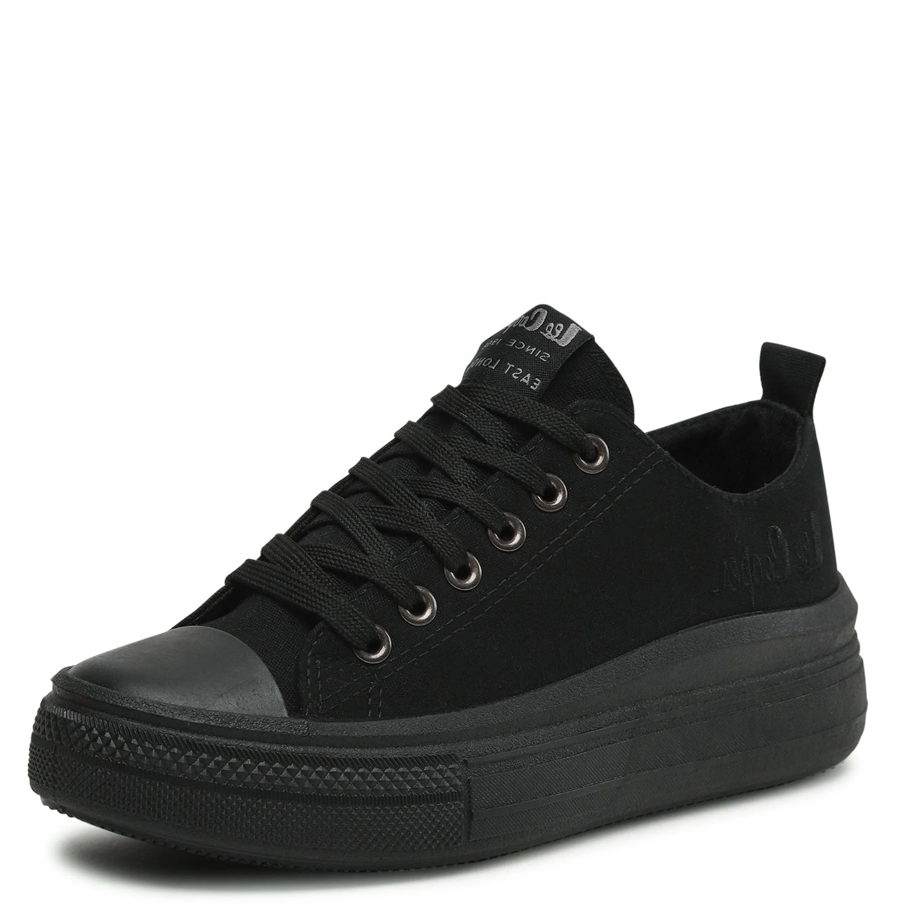 DÁMSKÉ TENISKY LEE COOPER LCW 23 44 1618 ČERNÁ Barva: Černá