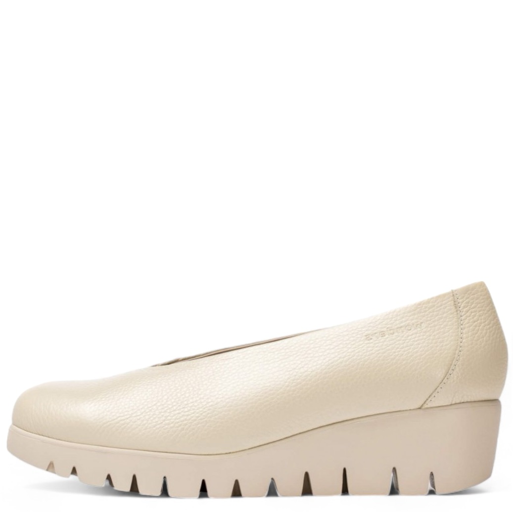 DÁMSKÉ POLOBOTKY WONDERS C 33100 BÉŽOVÁ Barva: BÉŽOVÁ