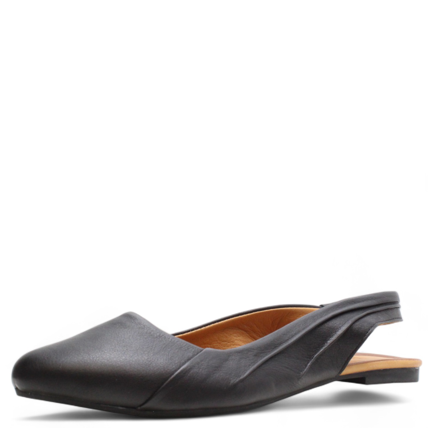 DÁMSKÉ LODIČKY IBERIUS 066 1581 BLK ČERNÁ Barva: Černá