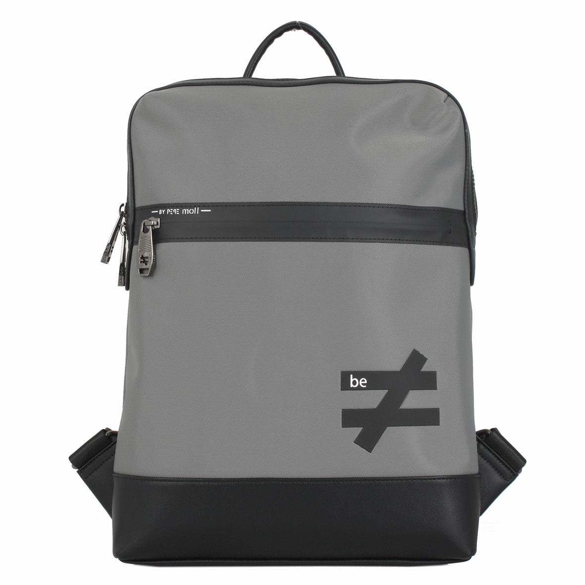 DÁMSKÁ KABELKA PEPE MOLL 241200 ŠEDÁ Barva: Šedá koupíte na Obujtese.cz