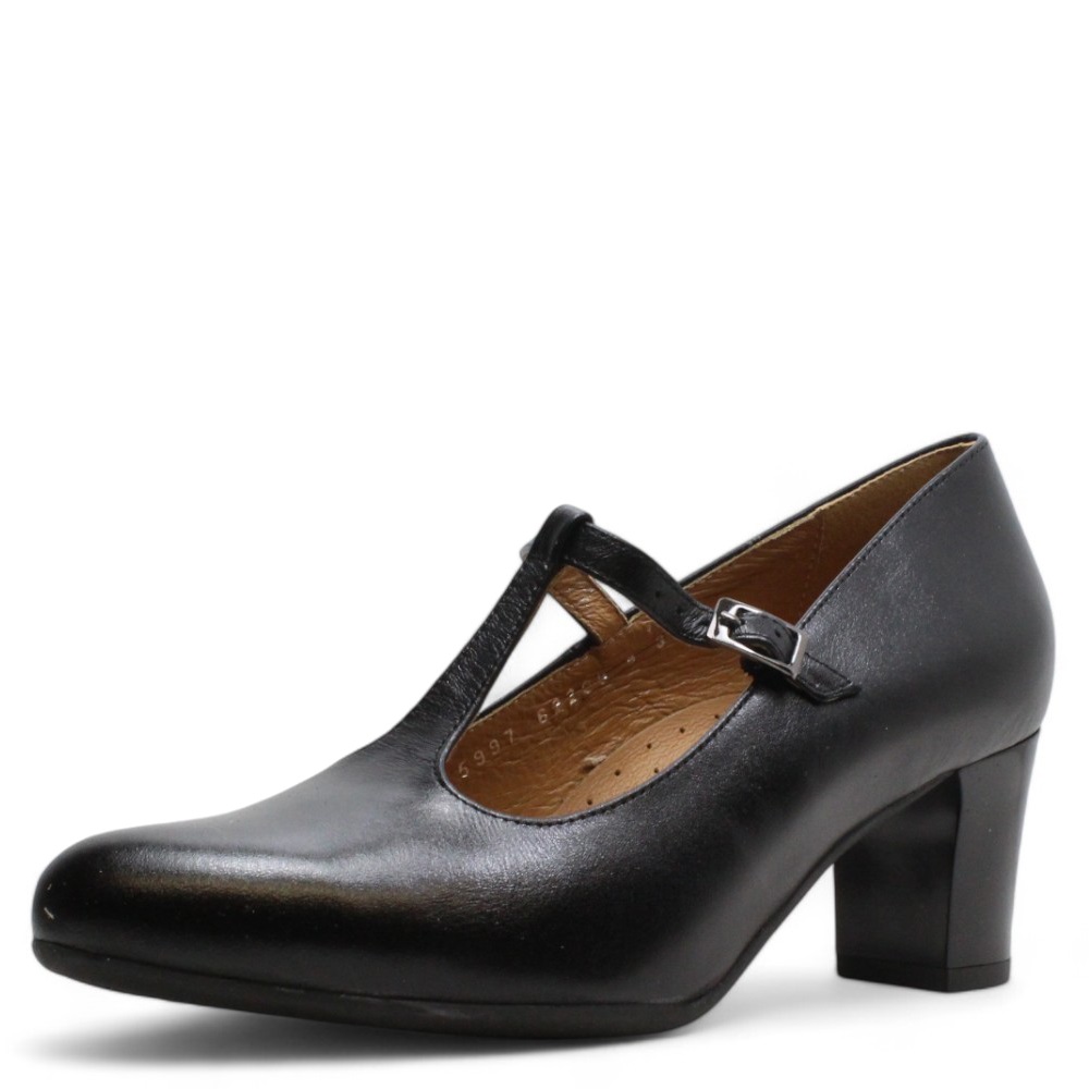 DÁMSKÉ LODIČKY ACORD 5997 101 ČERNÁ Barva: Černá