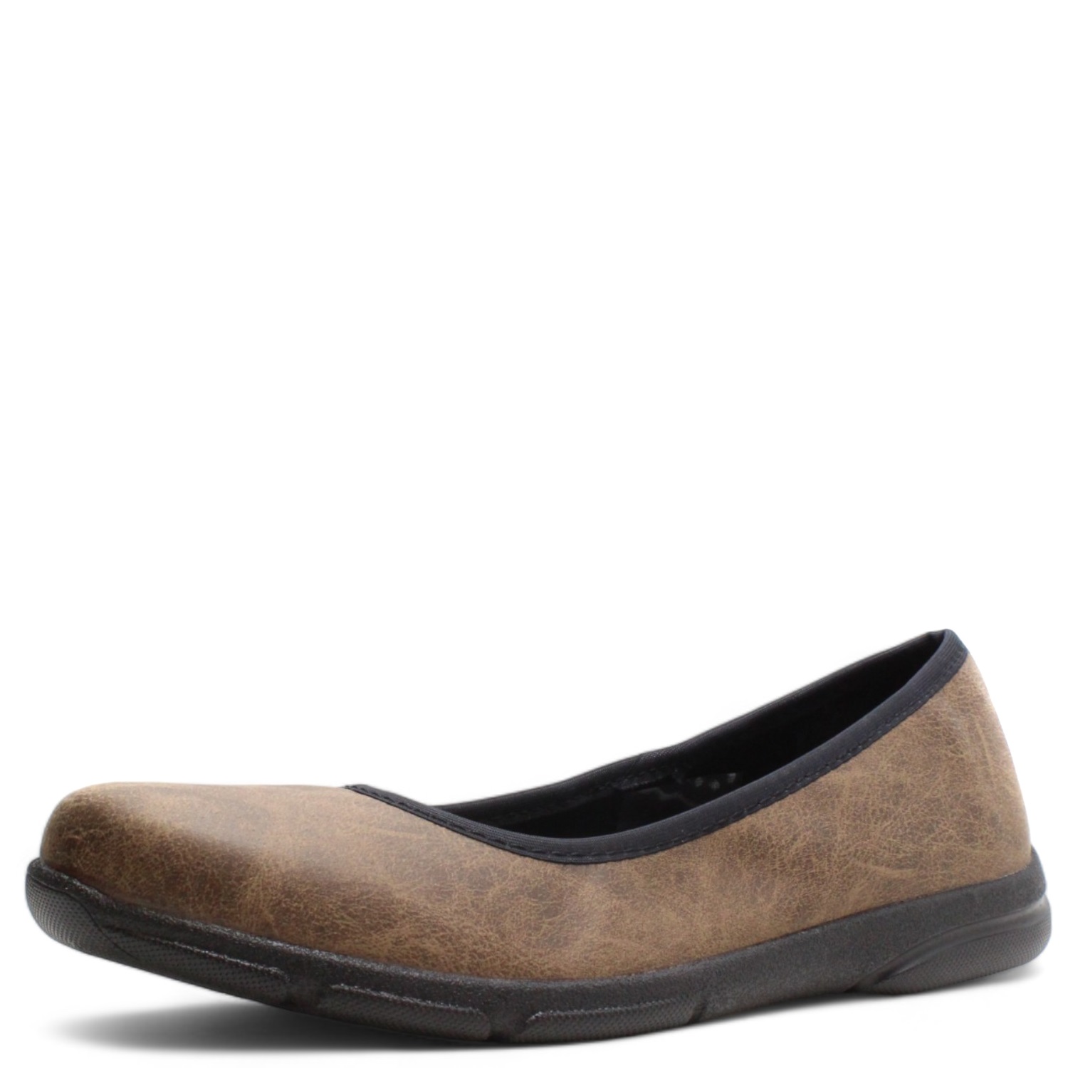 DÁMSKÉ BALERÍNY ROMIKA 17213 78250 HNĚDÁ Barva: HNĚDÁ