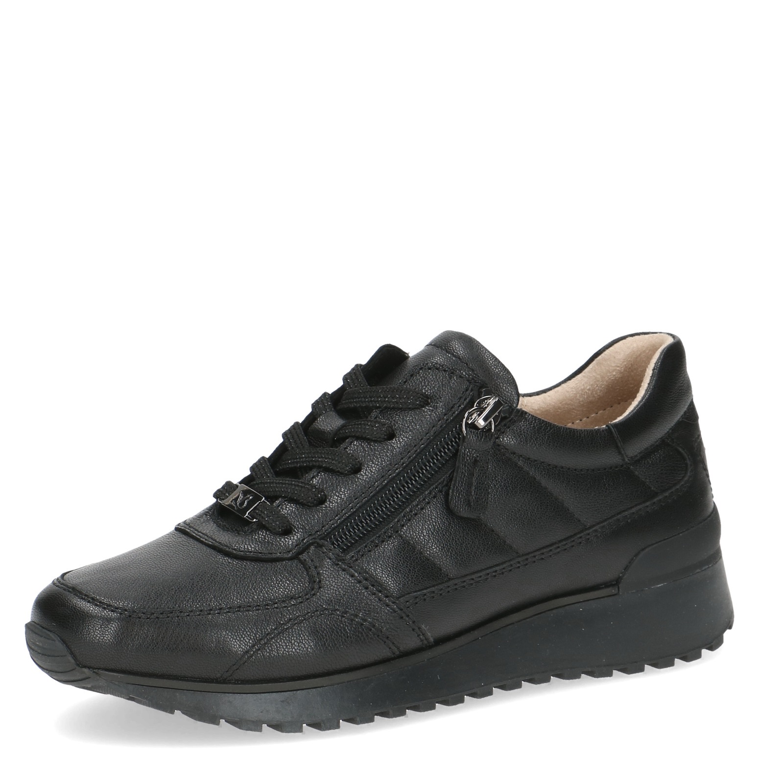 DÁMSKÉ TENISKY CAPRICE 9 23701 41 03F ČERNÁ Barva: Černá