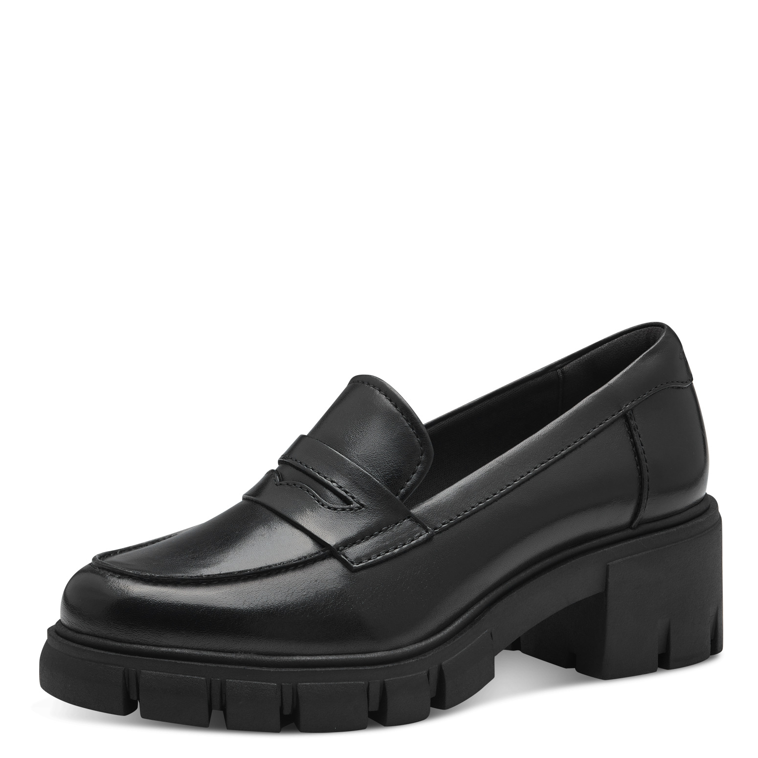 Tamaris 1-24439-41-003 Dámské mokasíny černé 39