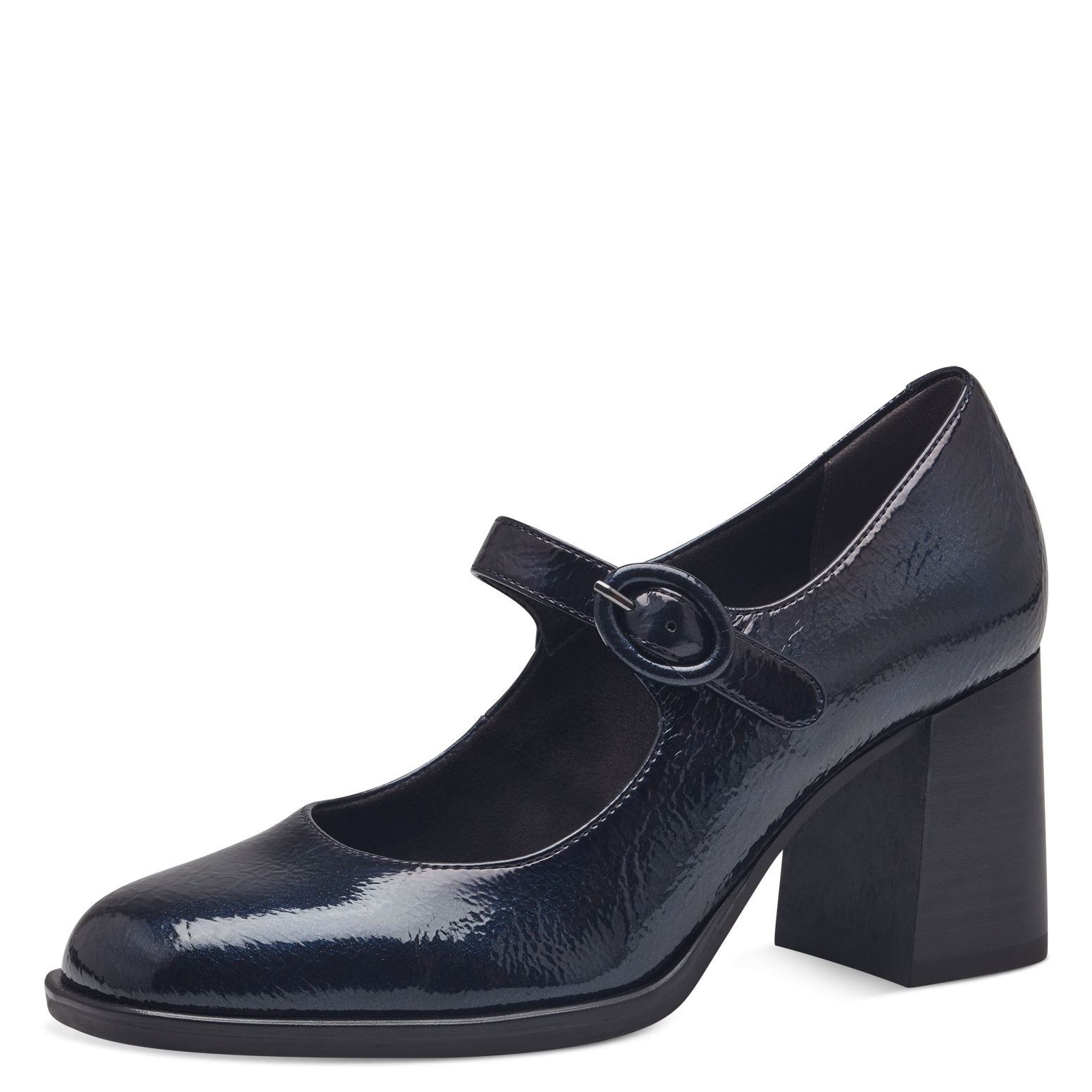 DÁMSKÉ POLOBOTKY TAMARIS 1 24710 28 805 MODRÁ Barva: MODRÁ koupíte na Obujtese.cz