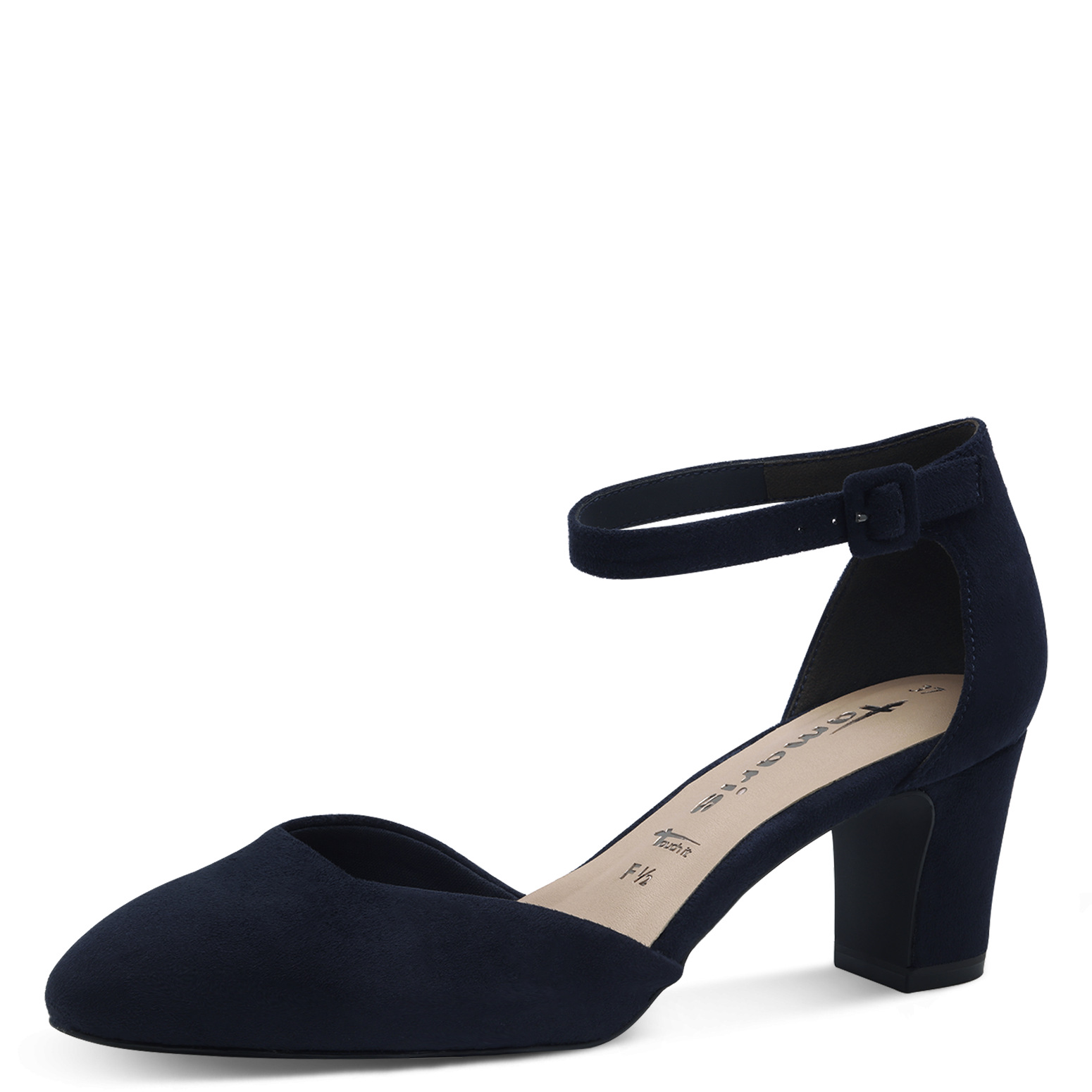 DÁMSKÉ LODIČKY TAMARIS 1 29500 20 805 MODRÁ Barva: MODRÁ koupíte na Obujtese.cz