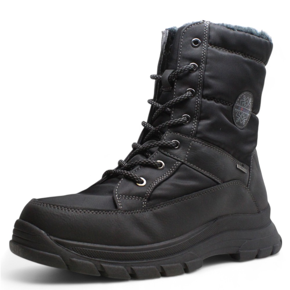 DÁMSKÉ KOTNÍKOVÉ BOTY ROMIKA 84R0172004 ČERNÁ Barva: Černá