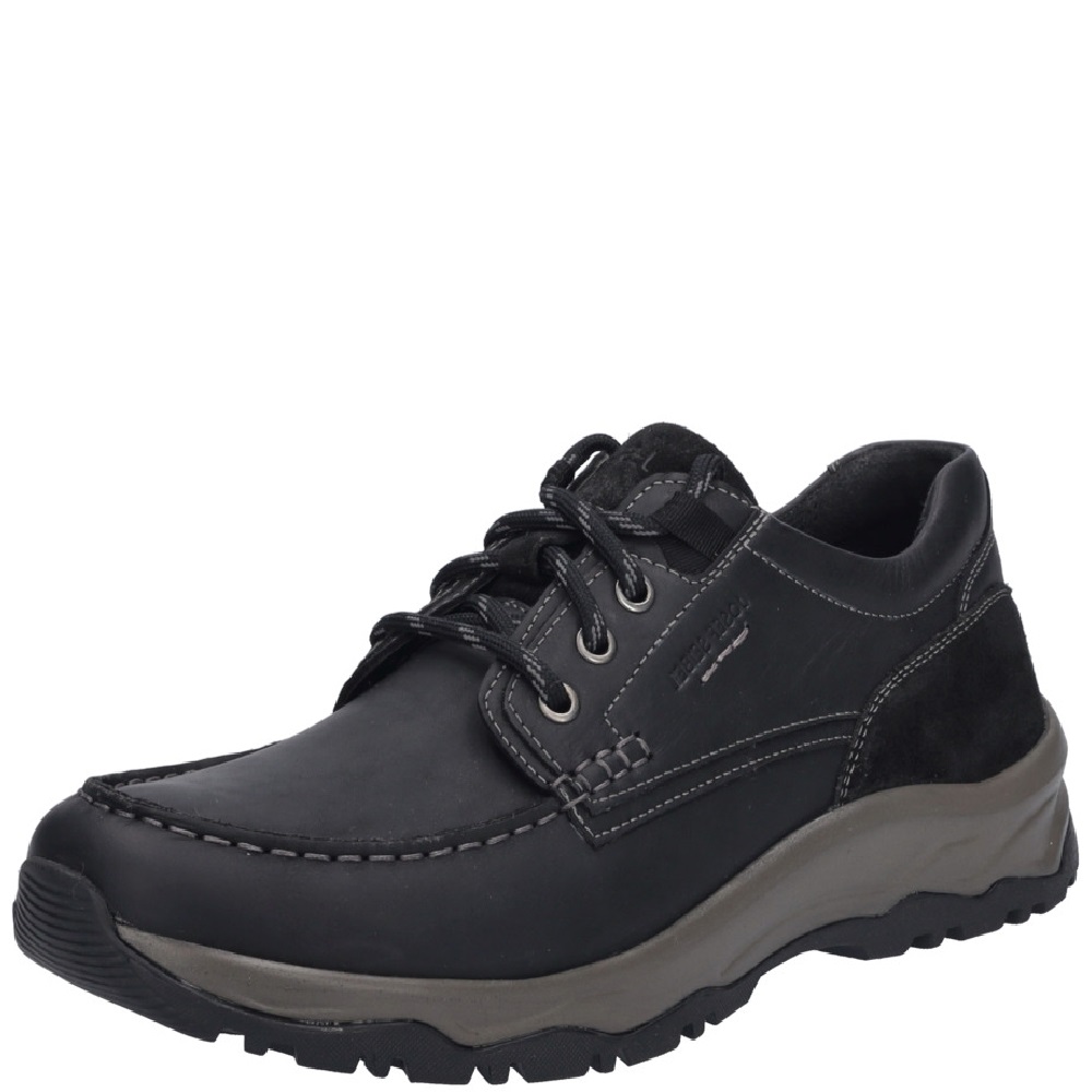PÁNSKÉ POLOBOTKY JOSEF SEIBEL 44901 TE071101 NAD ČERNÁ Barva: Černá