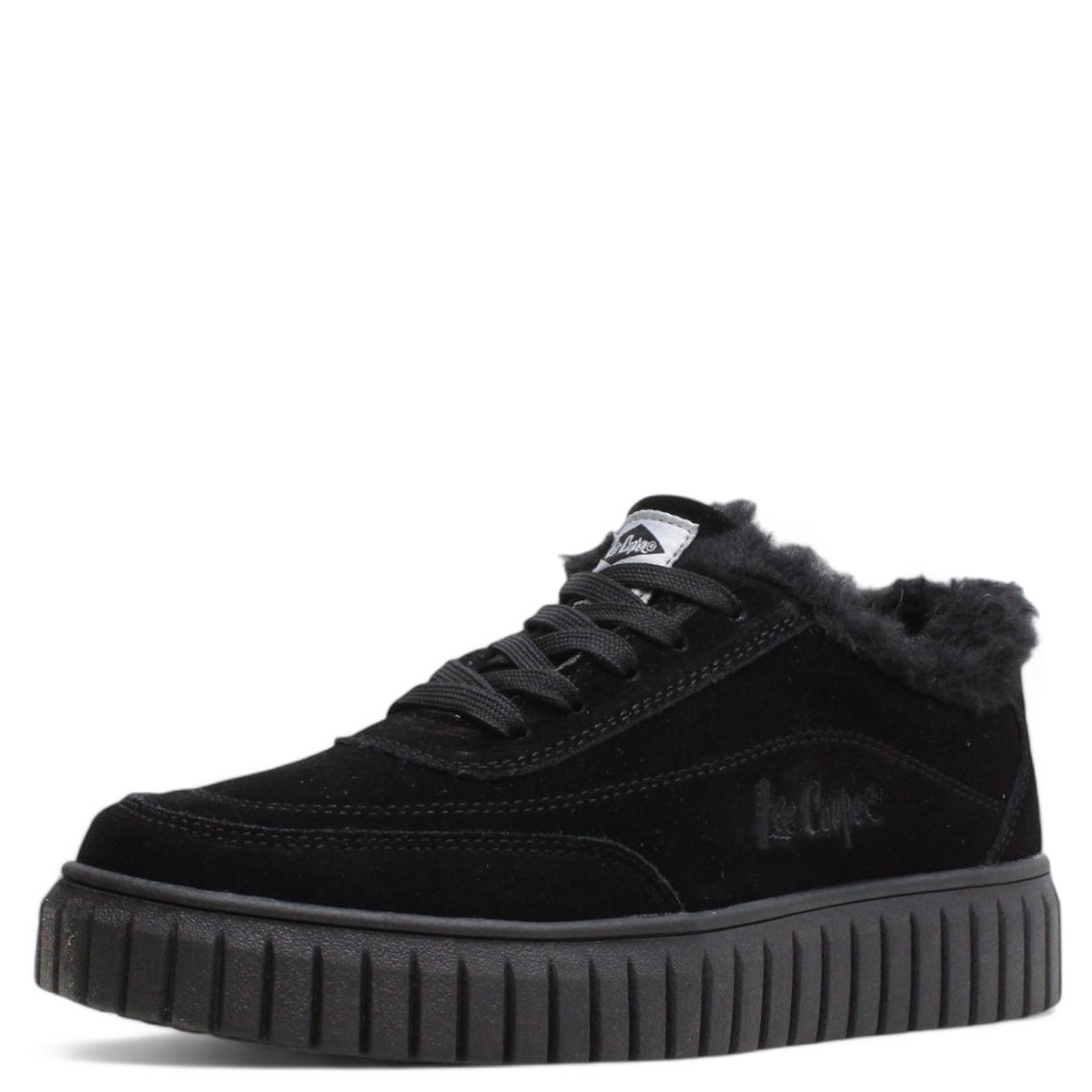 DÁMSKÉ TENISKY LEE COOPER LCW 23 44 1618 ČERNÁ Barva: Černá koupíte na Obujtese.cz