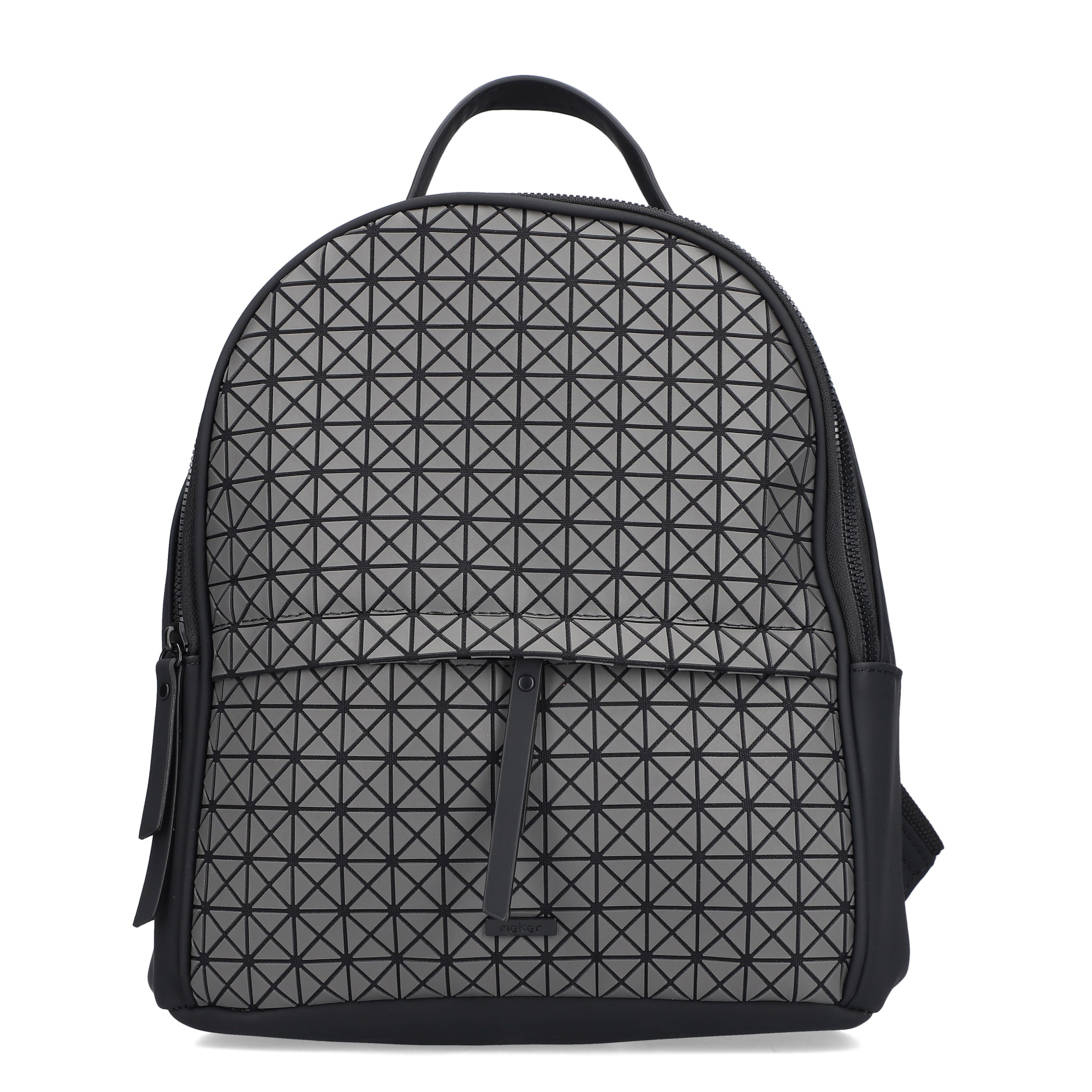 DÁMSKÝ BATOH RIEKER H1649 40 ŠEDÁ Barva: Šedá koupíte na Obujtese.cz