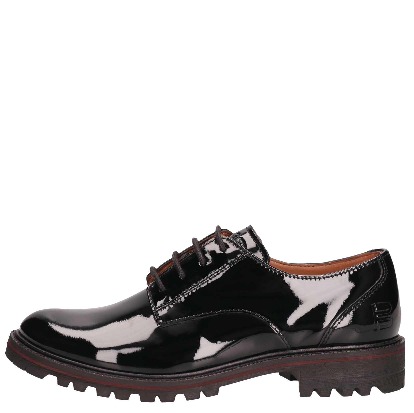 DÁMSKÉ POLOBOTKY BAGATT D31 A4X02 1700 1000 ČERNÁ Barva: Černá