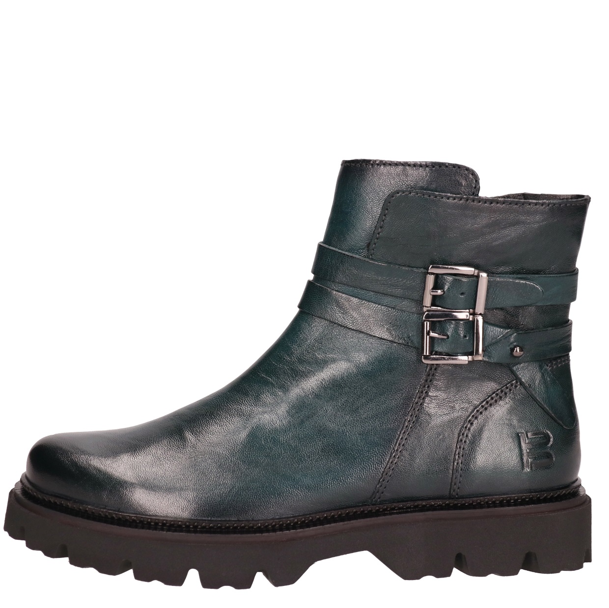 DÁMSKÉ KOTNÍKOVÉ BOTY BAGATT D31 AGQ50 5050 4121 MODRÁ Barva: MODRÁ