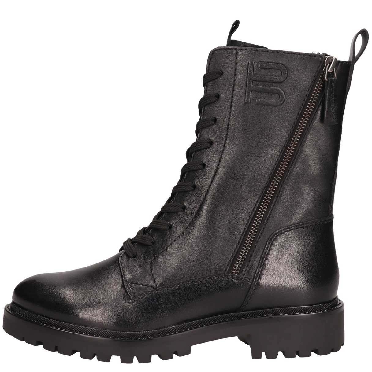 DÁMSKÉ KOTNÍKOVÉ BOTY BAGATT D31 AML50 4000 1000 ČERNÁ Barva: Černá