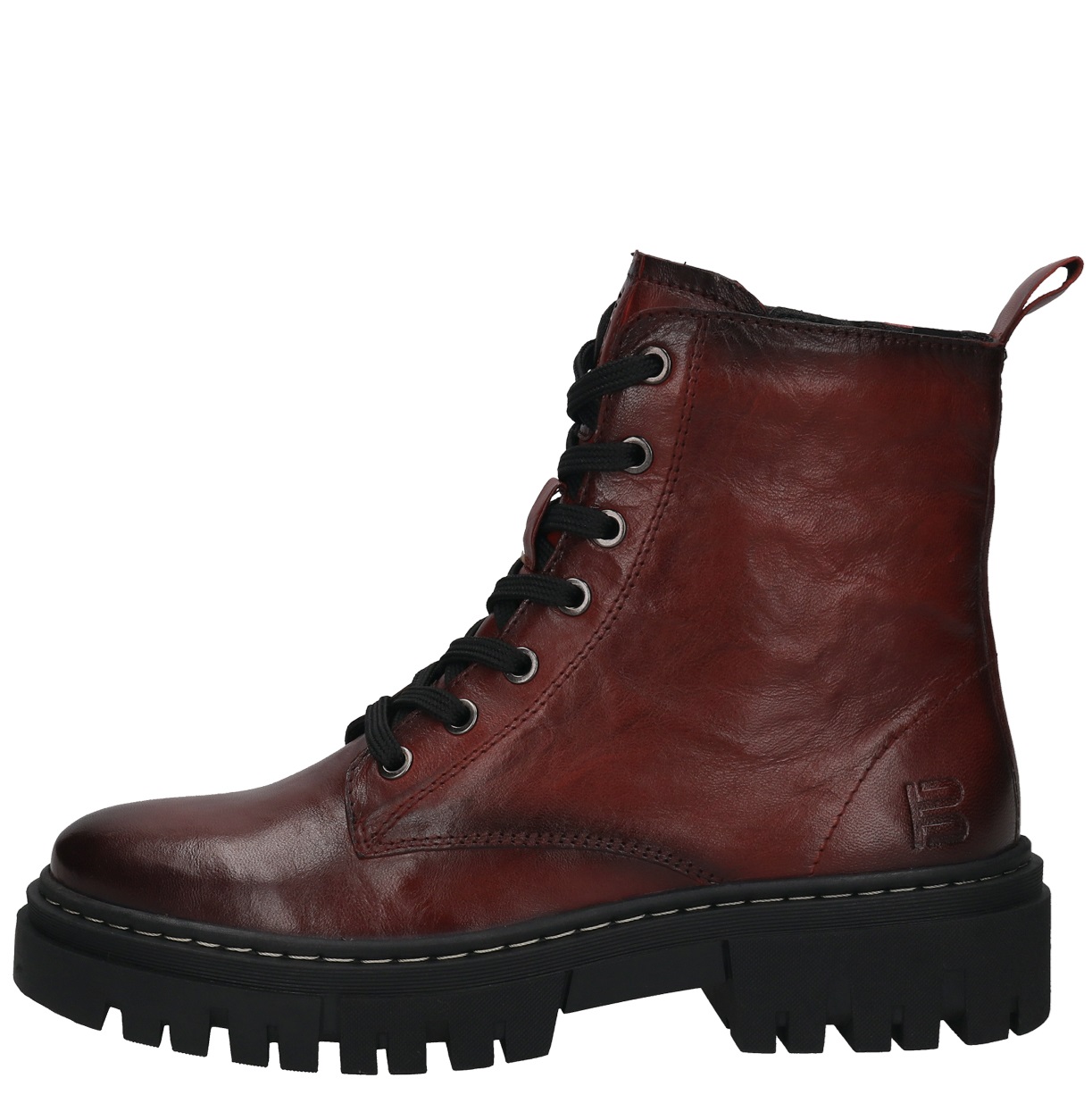 DÁMSKÉ KOTNÍKOVÉ BOTY BAGATT D31 AH031 1500 3100 BORDOVÁ Barva: BORDOVÁ koupíte na Obujtese.cz