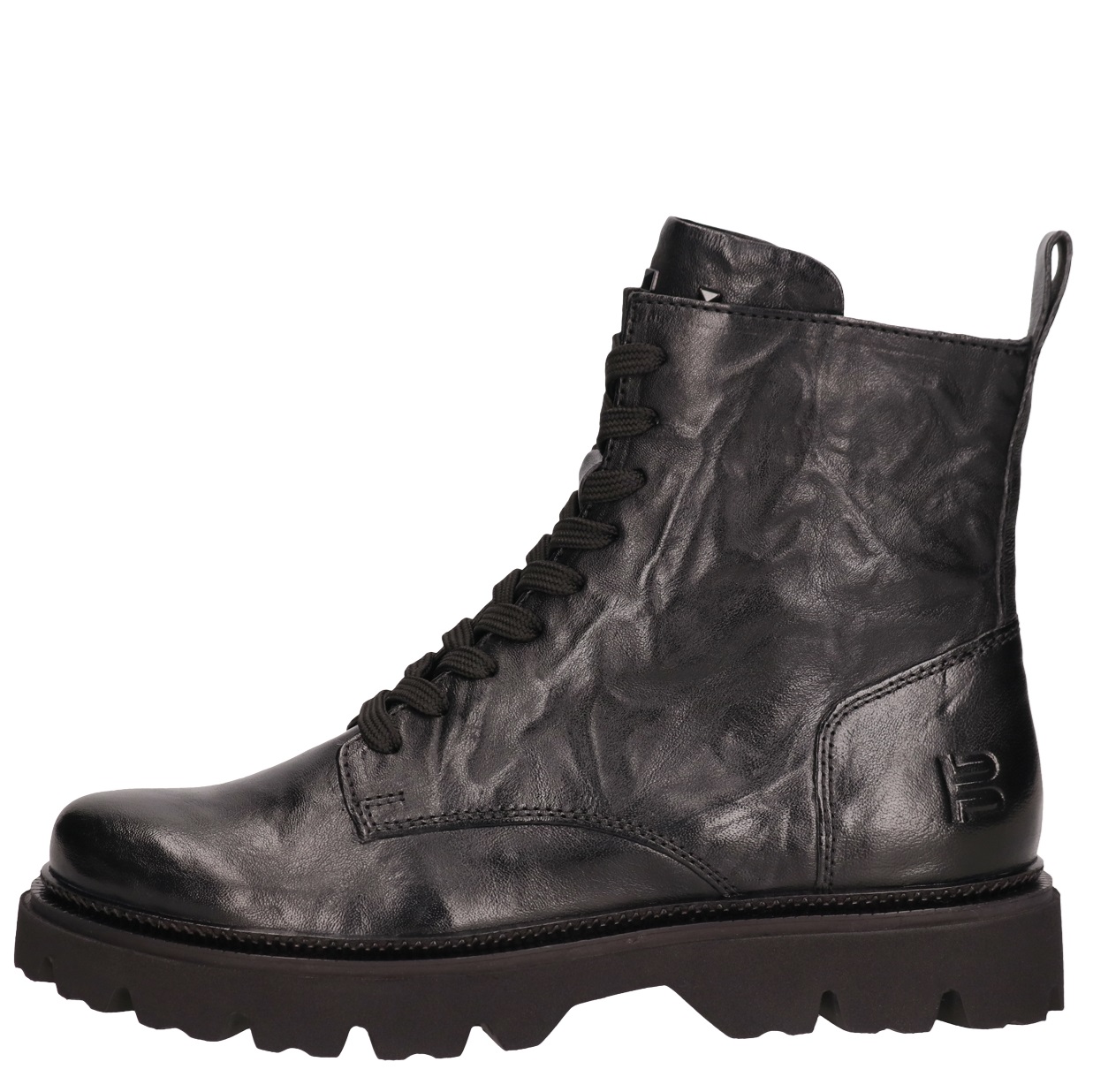 DÁMSKÉ KOTNÍKOVÉ BOTY BAGATT D31 AGU30 1000 1000 ČERNÁ Barva: Černá koupíte na Obujtese.cz