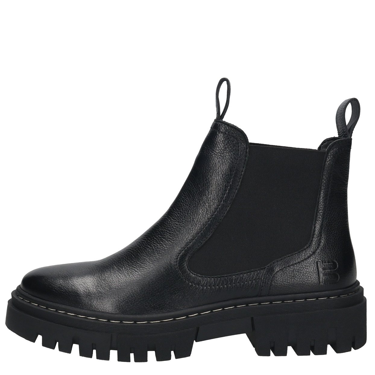 DÁMSKÉ KOTNÍKOVÉ BOTY BAGATT D31 AOL31 1000 1010 ČERNÁ Barva: Černá