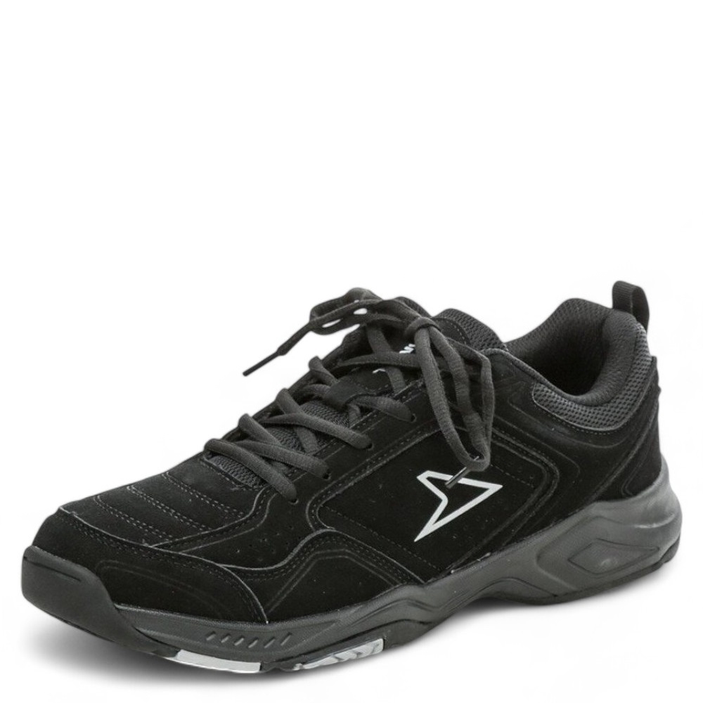 PÁNSKÉ TENISKY POWER POW936M ČERNÁ Barva: Černá koupíte na Obujtese.cz