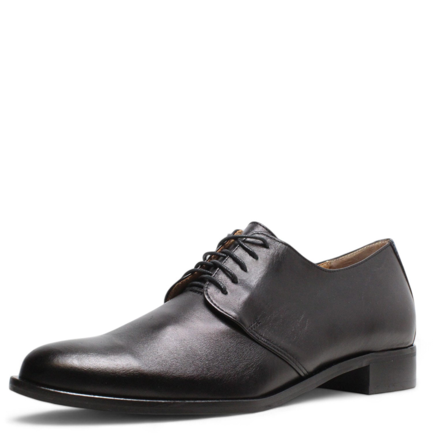 DÁMSKÉ POLOBOTKY ACORD 6073 101 ČERNÁ Barva: Černá koupíte na Obujtese.cz