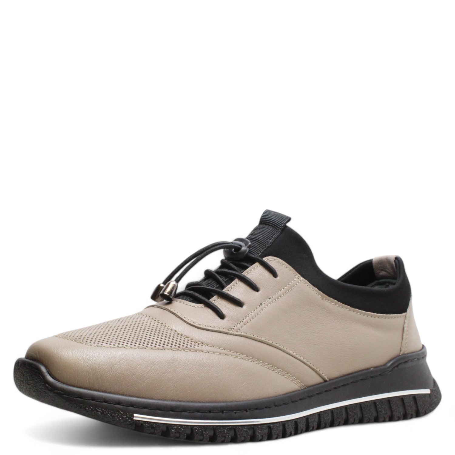 DÁMSKÉ POLOBOTKY KLOP 234 8003 BÉŽOVÁ Barva: BÉŽOVÁ