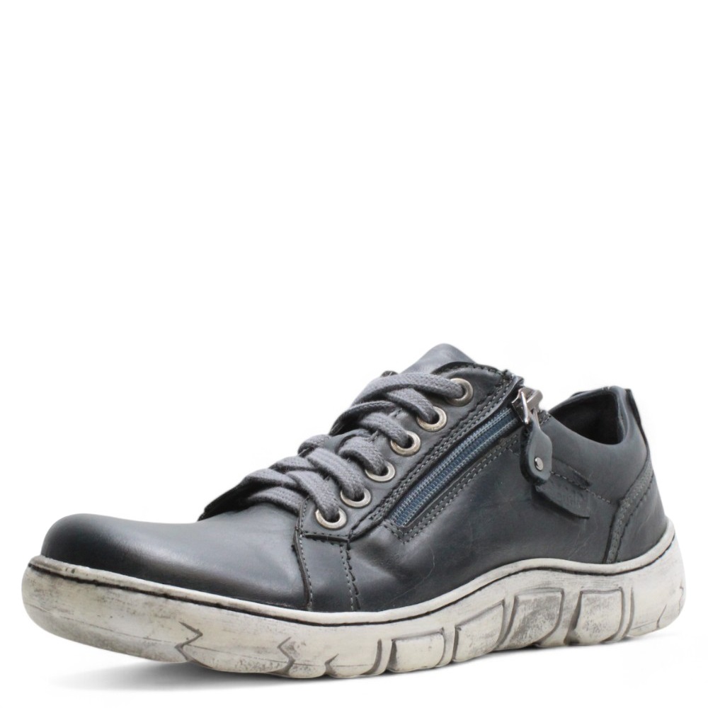 DÁMSKÉ POLOBOTKY KACPER 2 2641 171 MODRÁ Barva: MODRÁ koupíte na Obujtese.cz