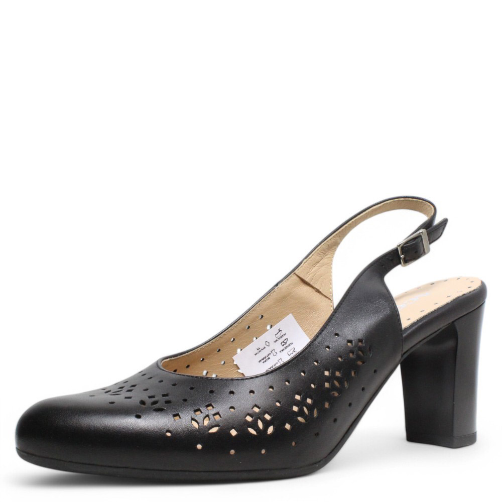 DÁMSKÉ LODIČKY ACORD 5997 101 ČERNÁ Barva: Černá koupíte na Obujtese.cz