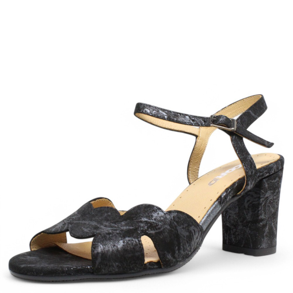 DÁMSKÉ LODIČKY ACORD 5997 101 ČERNÁ Barva: Černá koupíte na Obujtese.cz