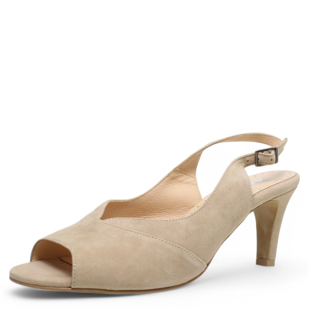 DÁMSKÉ LODIČKY ACORD 8642 302 BÉŽOVÁ Barva: BÉŽOVÁ, Velikost: 37