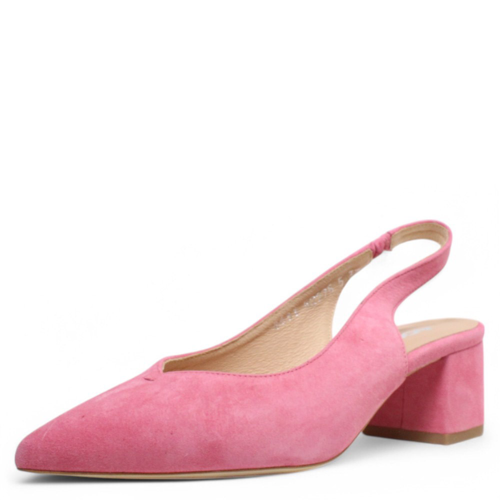 DÁMSKÉ LODIČKY ACORD 6091 481 478 RŮŽOVÁ Barva: RŮŽOVÁ