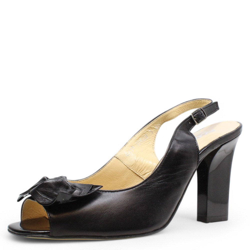 DÁMSKÉ LODIČKY ACORD 5997 101 ČERNÁ Barva: Černá koupíte na Obujtese.cz