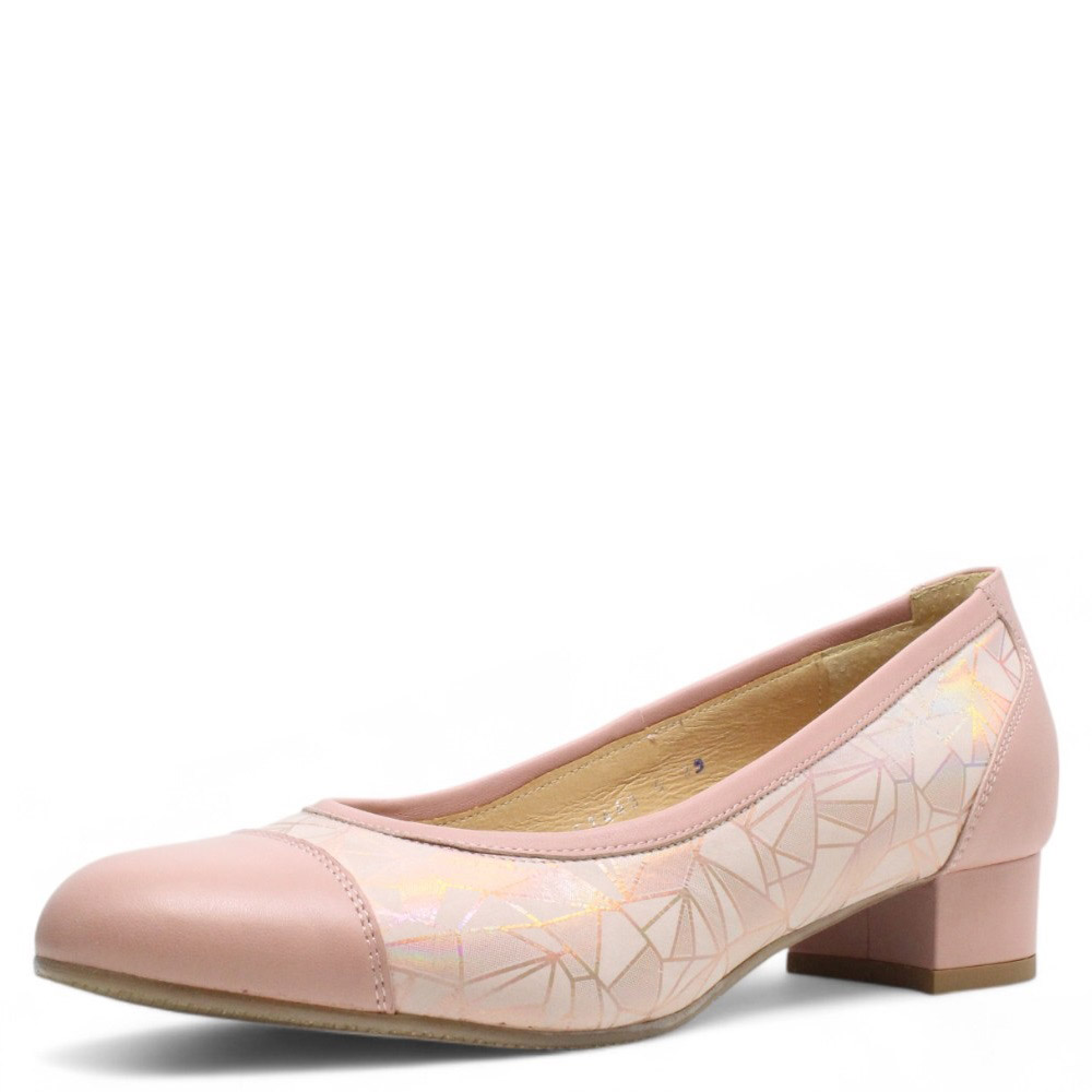 DÁMSKÉ LODIČKY ACORD 6091 481 478 RŮŽOVÁ Barva: RŮŽOVÁ