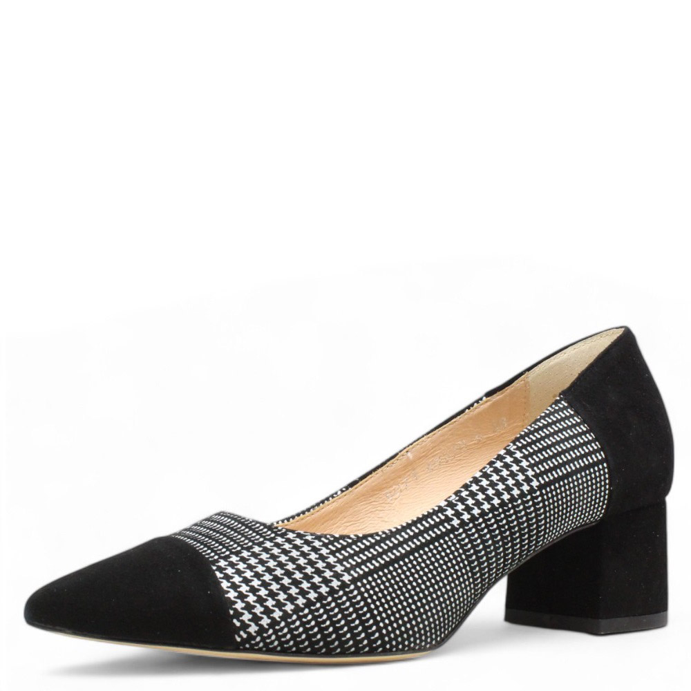 DÁMSKÉ LODIČKY ACORD 5997 101 ČERNÁ Barva: Černá koupíte na Obujtese.cz