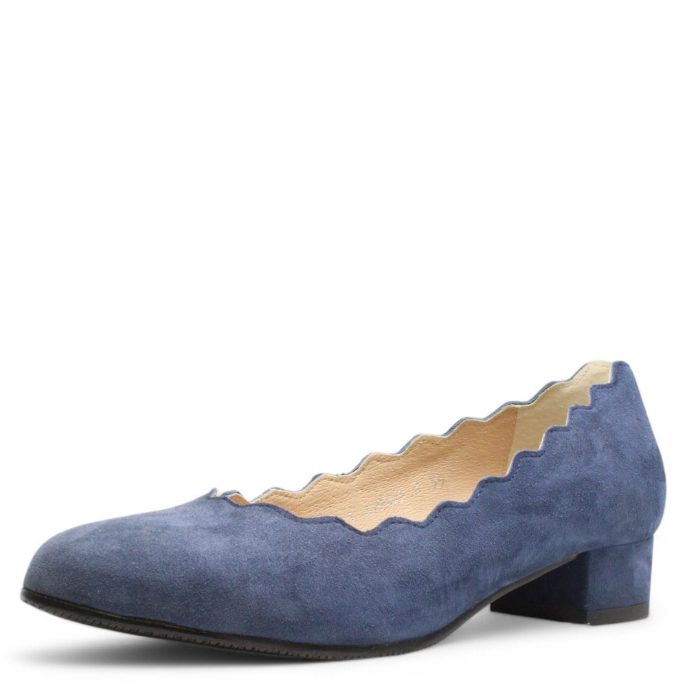 DÁMSKÉ LODIČKY ACORD 6053 324 MODRÁ Barva: MODRÁ koupíte na Obujtese.cz