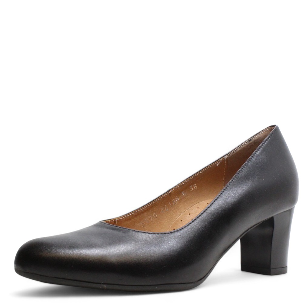 DÁMSKÉ LODIČKY ACORD 5997 101 ČERNÁ Barva: Černá koupíte na Obujtese.cz