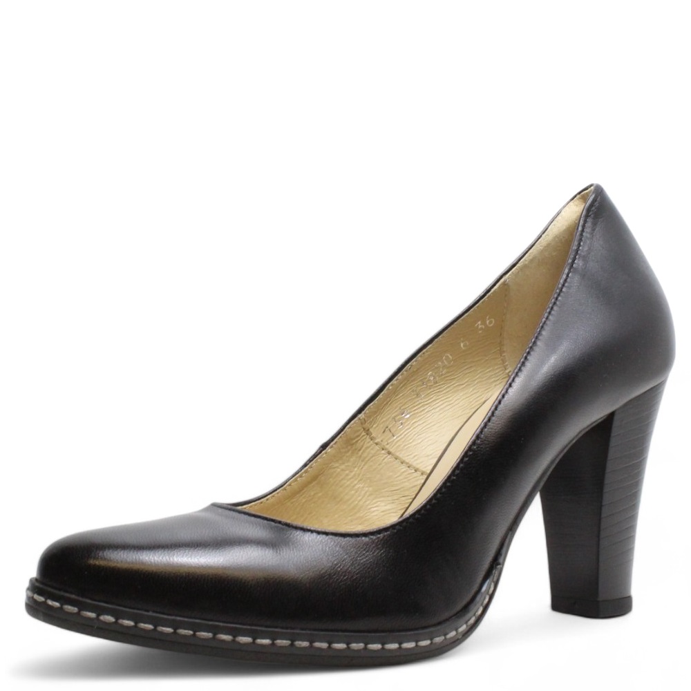 DÁMSKÉ LODIČKY ACORD 5997 101 ČERNÁ Barva: Černá koupíte na Obujtese.cz