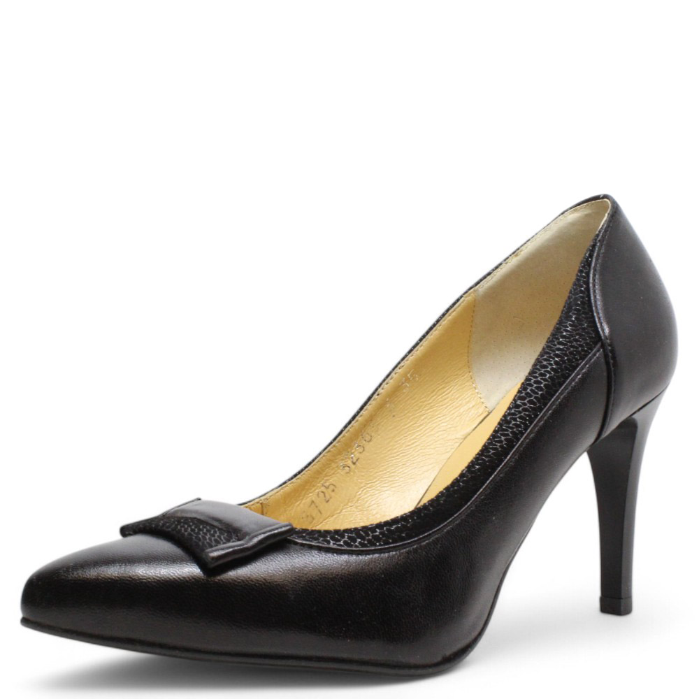 DÁMSKÉ LODIČKY ACORD 5997 101 ČERNÁ Barva: Černá koupíte na Obujtese.cz