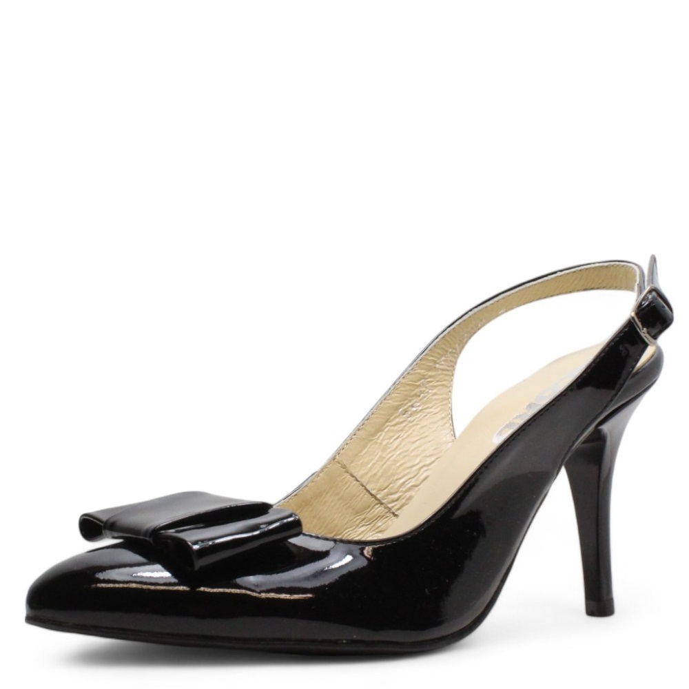 DÁMSKÉ LODIČKY ACORD 5997 101 ČERNÁ Barva: Černá koupíte na Obujtese.cz