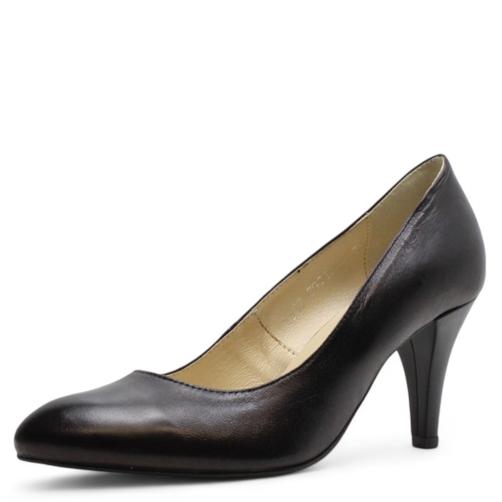 DÁMSKÉ LODIČKY ACORD 5997 101 ČERNÁ Barva: Černá koupíte na Obujtese.cz