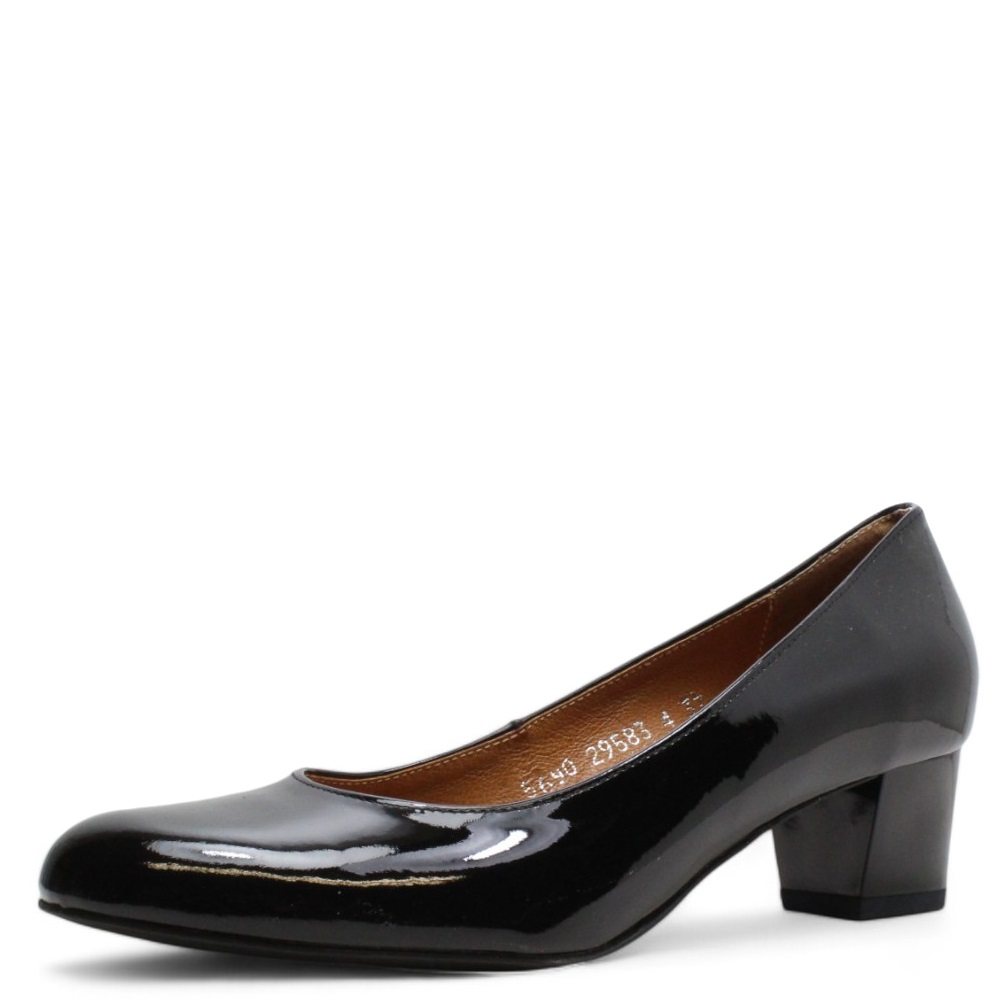 DÁMSKÉ LODIČKY ACORD 5997 101 ČERNÁ Barva: Černá koupíte na Obujtese.cz