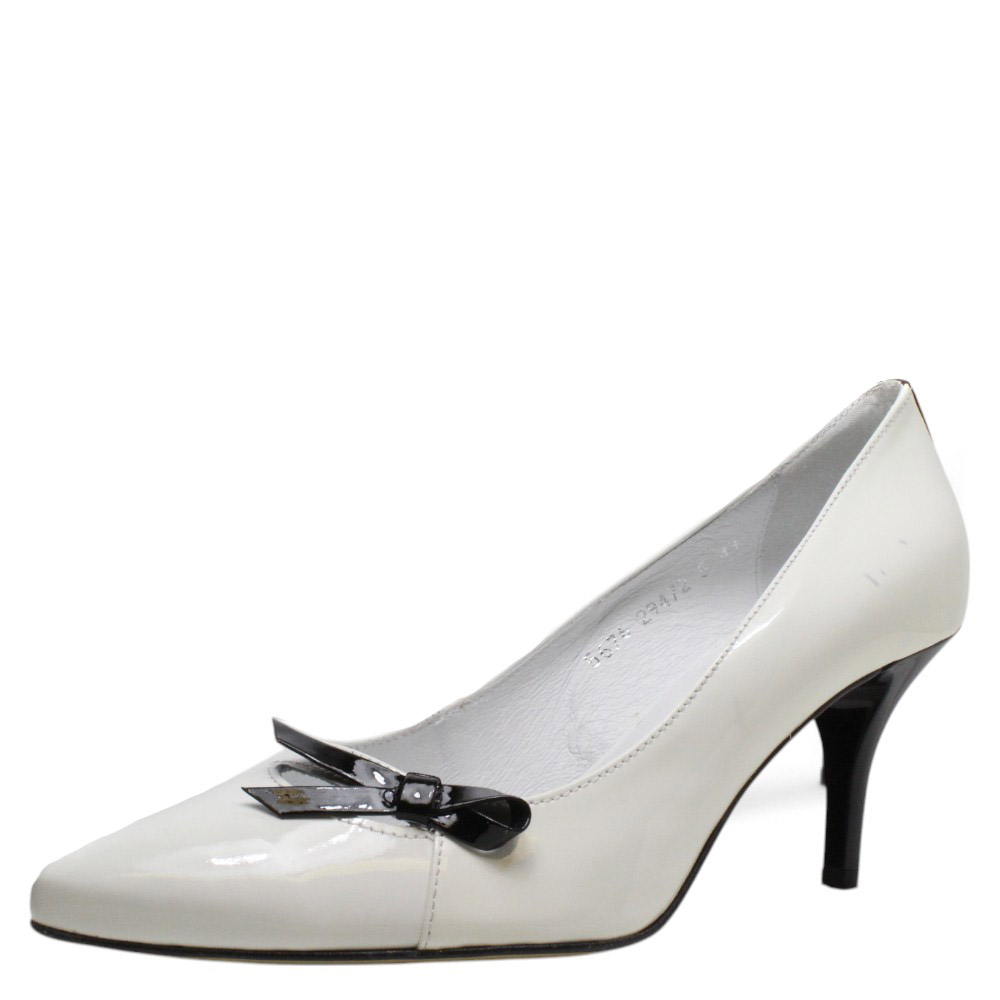 DÁMSKÉ LODIČKY ACORD 5773 426 042 ČERNOBÍLÁ Barva: ČERNOBÍLÁ koupíte na Obujtese.cz