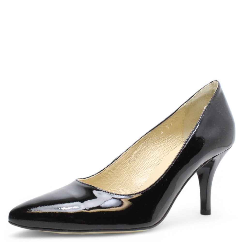 DÁMSKÉ LODIČKY ACORD 5997 101 ČERNÁ Barva: Černá koupíte na Obujtese.cz