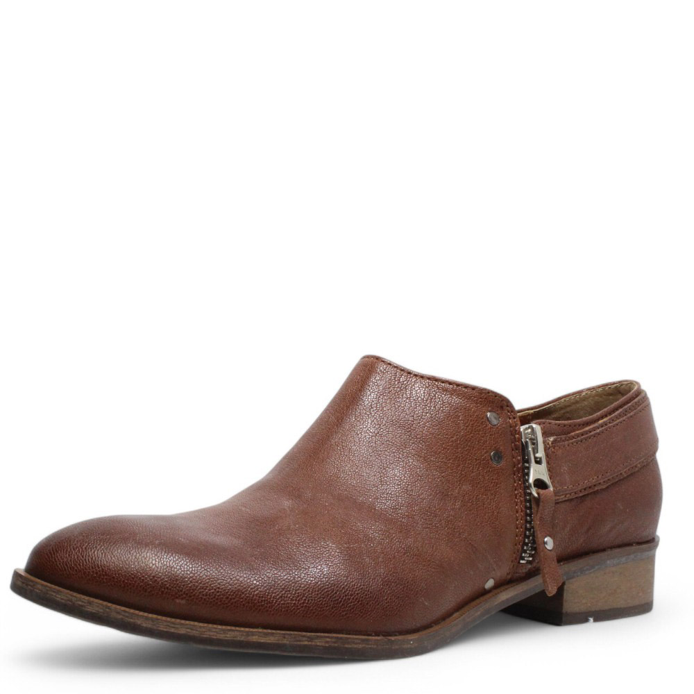 DÁMSKÉ POLOBOTKY ACORD 5673 569 HNĚDÁ Barva: HNĚDÁ