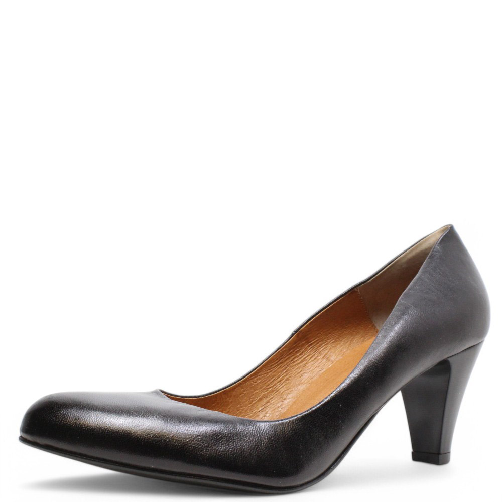 DÁMSKÉ LODIČKY ACORD 5997 101 ČERNÁ Barva: Černá koupíte na Obujtese.cz